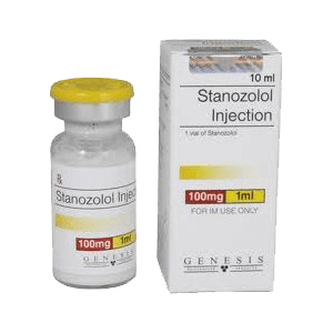 Injectable stanozolol only cycle