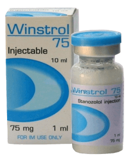 Winstrol only cycle injectable