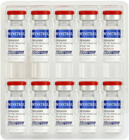 Winstrol injectable liver